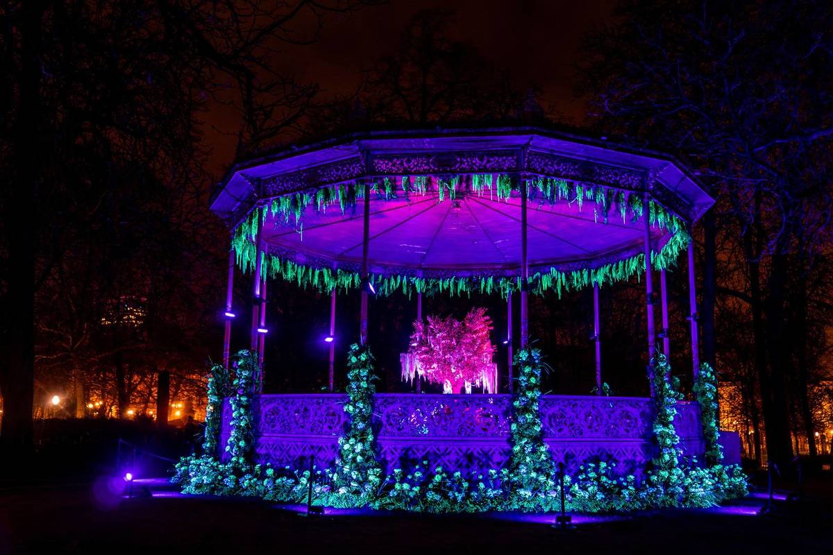 Festival Lumières Bruxelles Brussels Bright