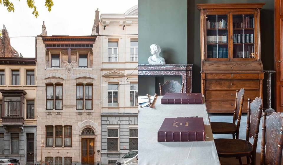 Oubliez l&rsquo;Hôtel Solvay : ce bijou caché du XIXe siècle à Bruxelles est le premier projet résidentiel de Victor Horta – l&rsquo;endroit parfait pour comprendre la naissance de l&rsquo;Art Nouveau