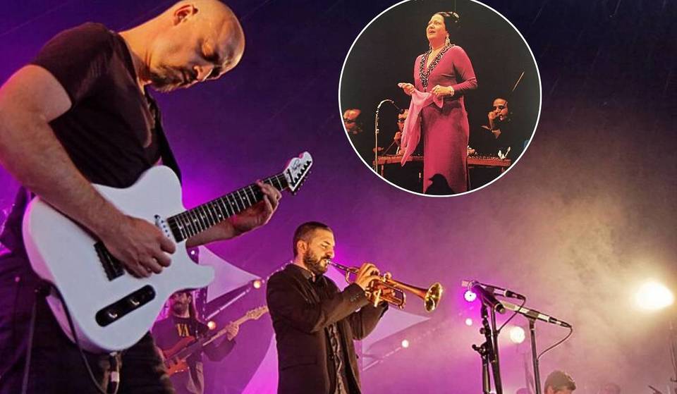 Is jazz the “living language” of legends? Ibrahim Maalouf proves it with a tribute to Oum Kalthoum at BOZAR Brussels