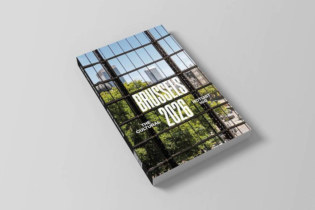 Guide Culturel Bruxelles 2026
