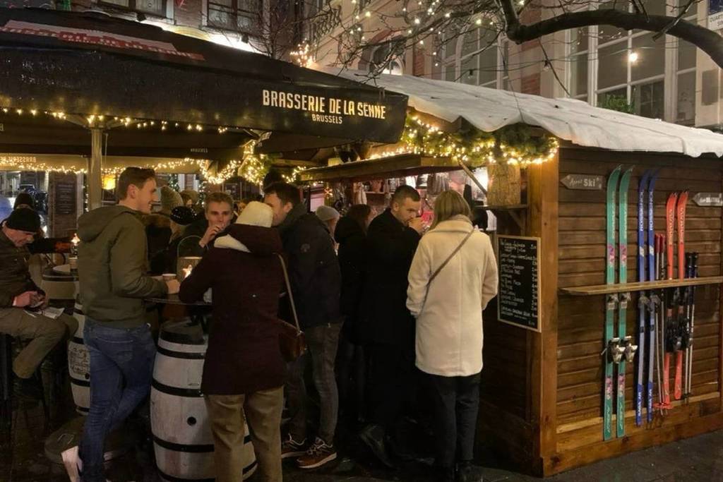 chalet d’hiver Poechenellekelder