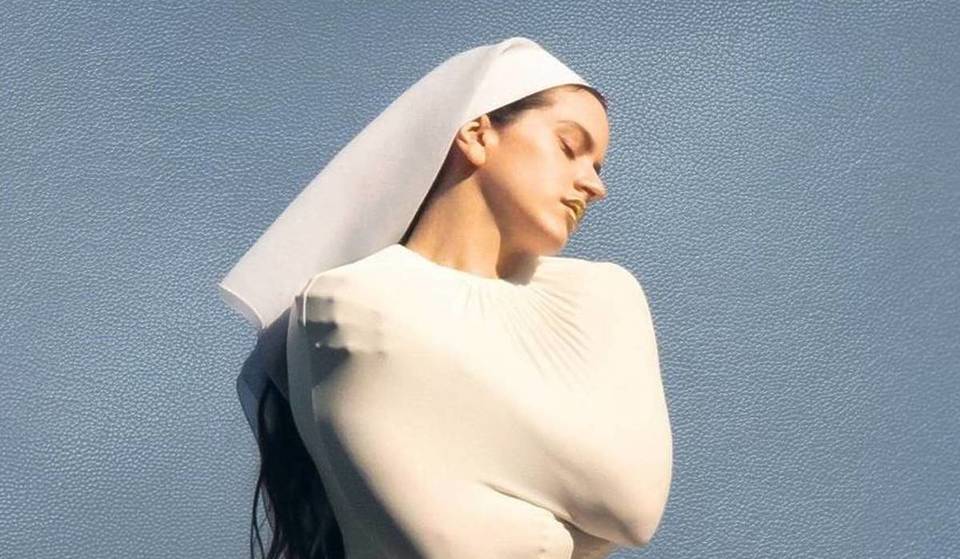 Rosalía vient d&rsquo;annoncer une date de concert en Belgique dans le cadre de sa tournée « Lux Tour 2026 »