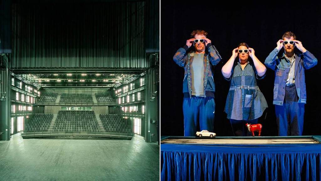 Festival Noël au Théâtre Brxuelles