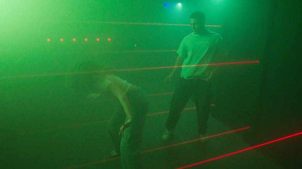 challenge lab brussels