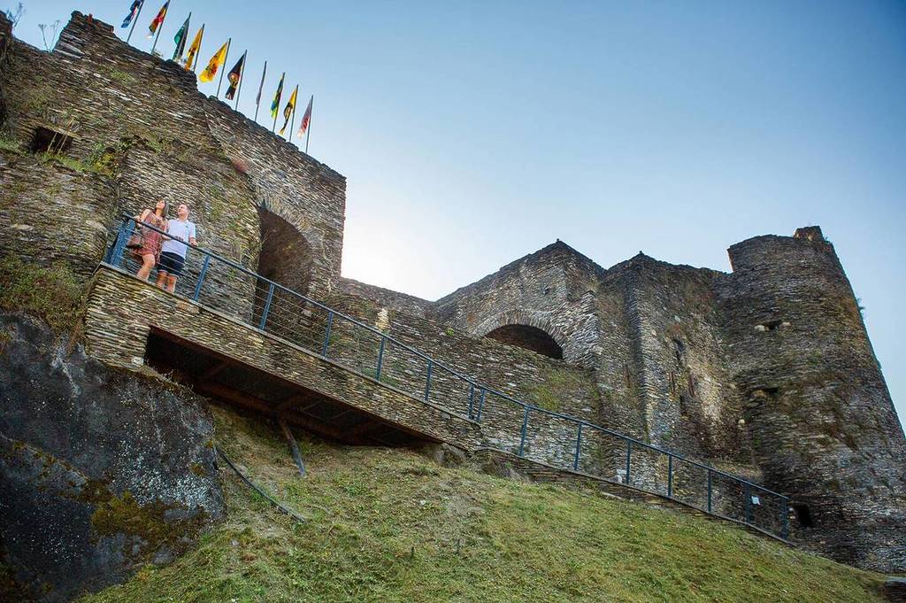 Château de la Roche-en-Ardenne