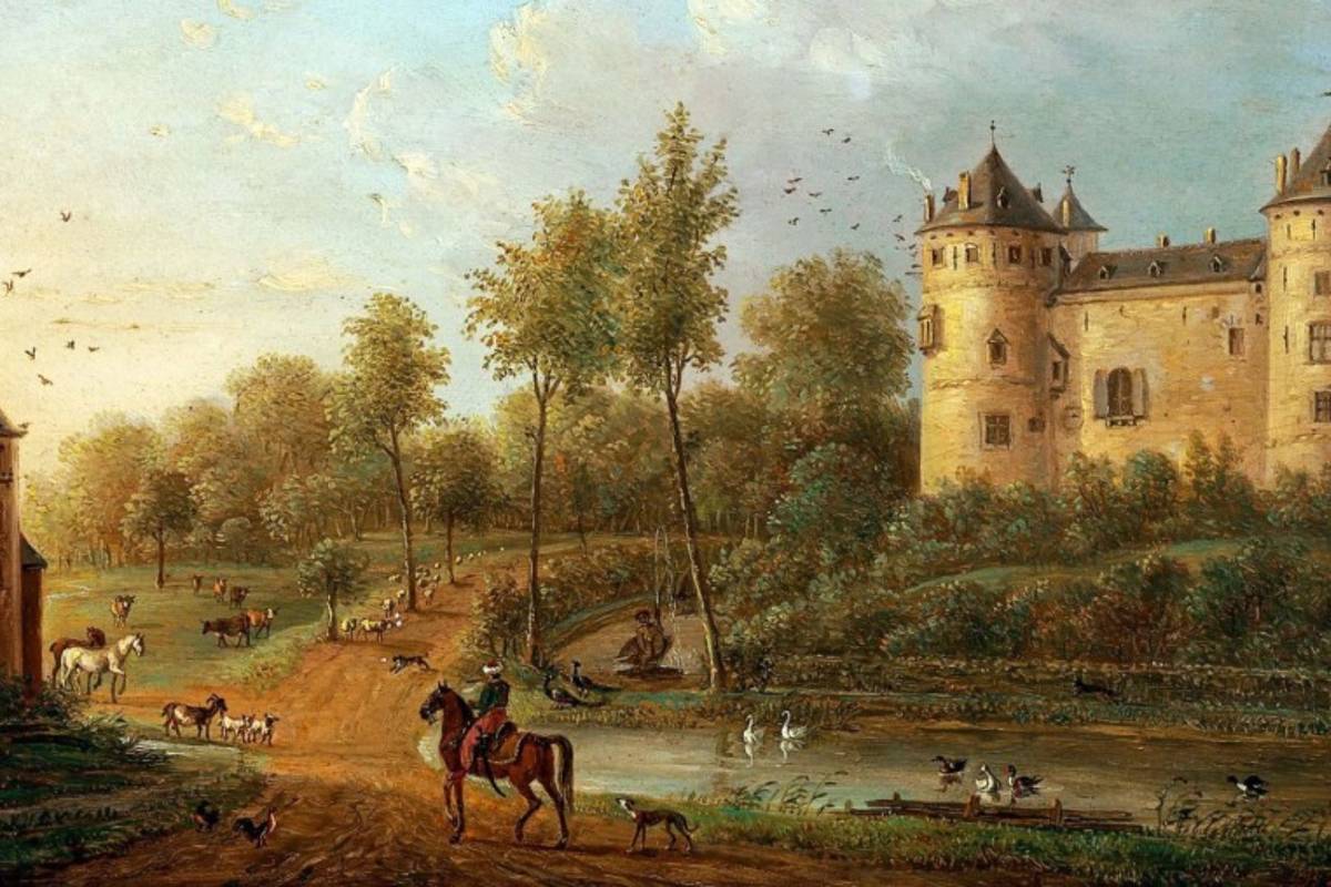 Château de Gaasbeek