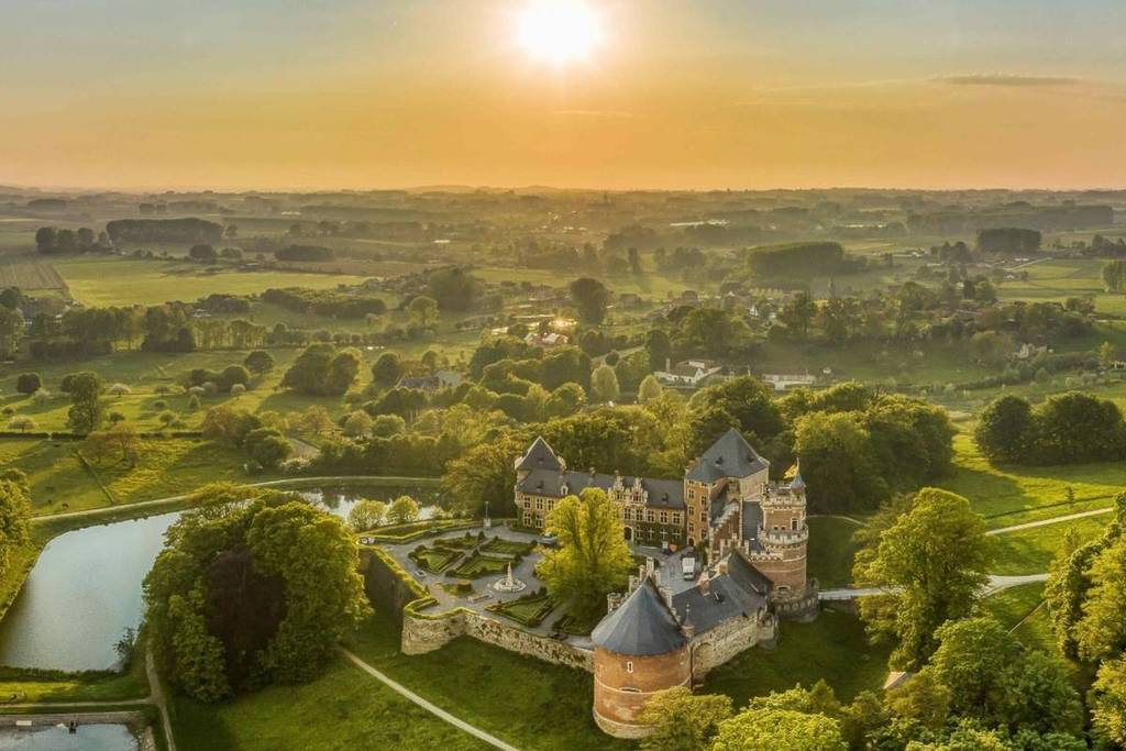 Château de Gaasbeek