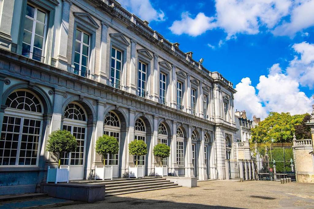 Palais d'Egmont Bruxelles