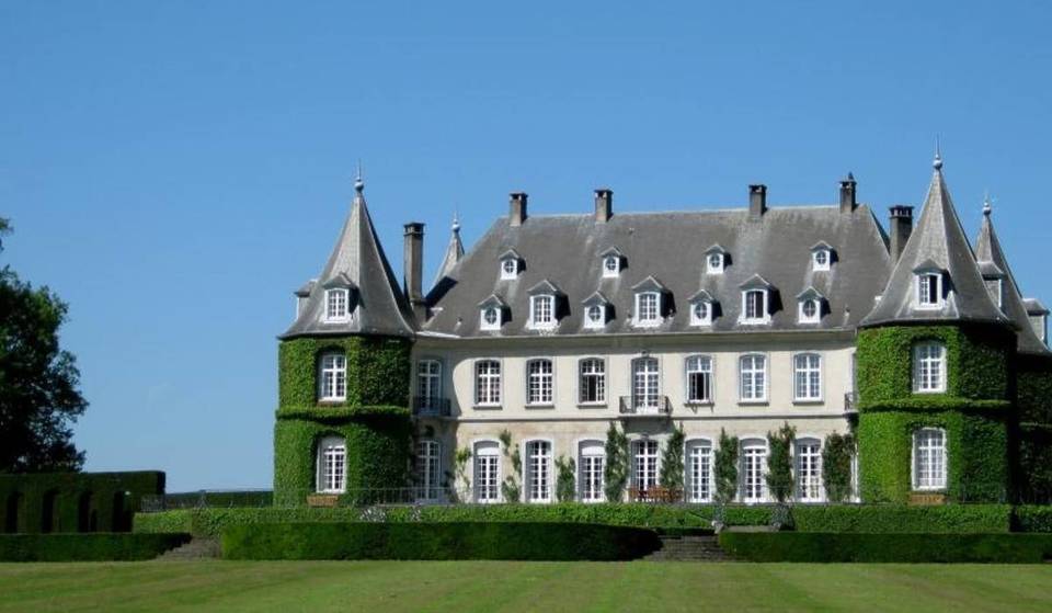 Château style Renaissance et jardins majestueux – une évasion hors du temps à seulement 30 minutes de Bruxelles