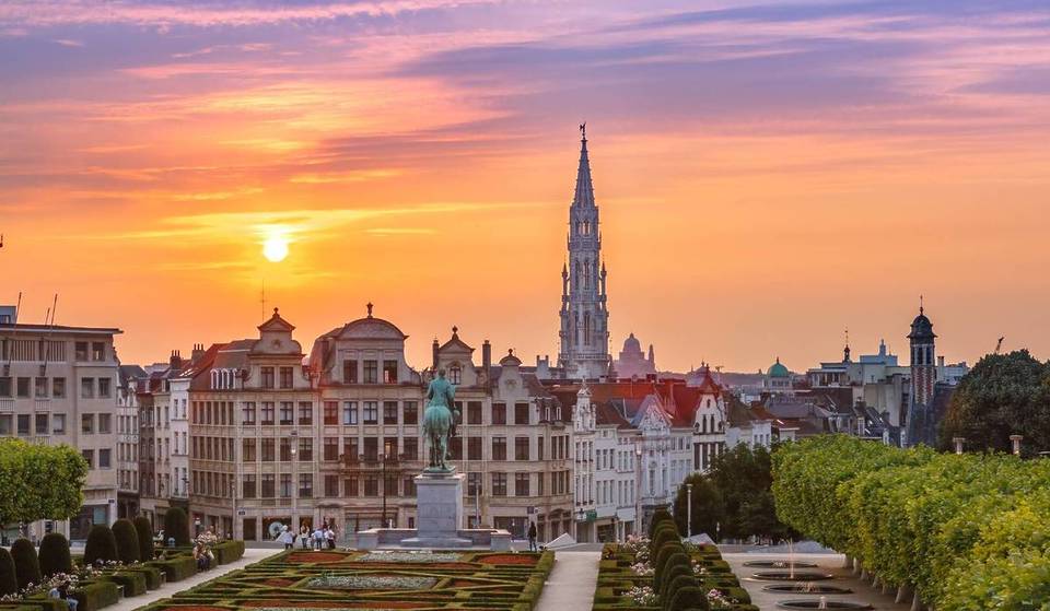 Bruxelles en 2026 – les événements incontournables à ne pas manquer