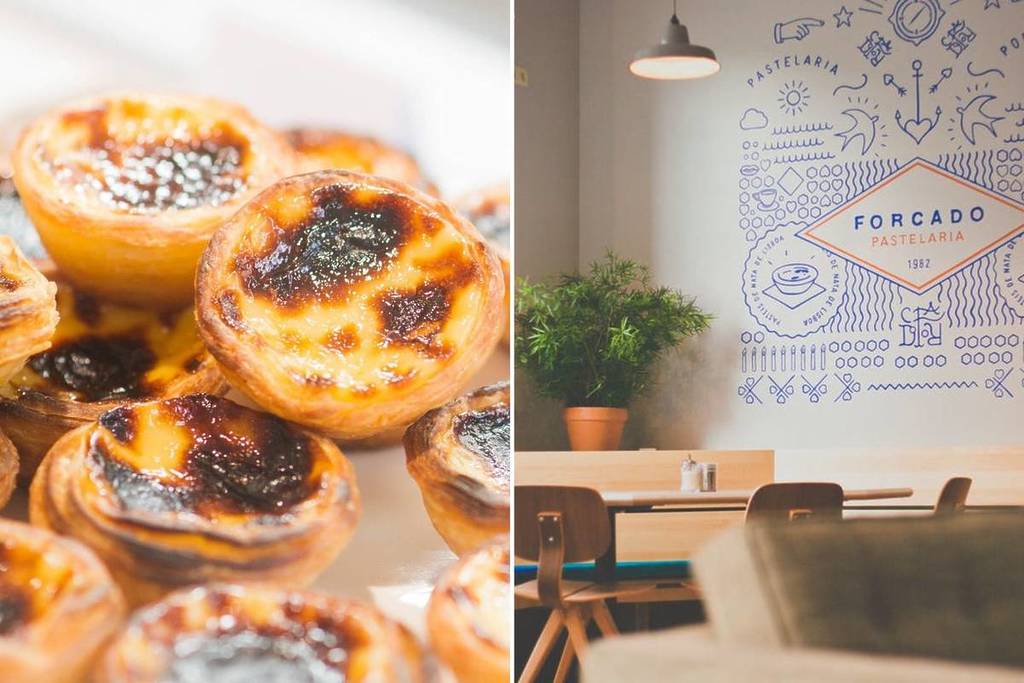 pasteis de nata forcado brussels