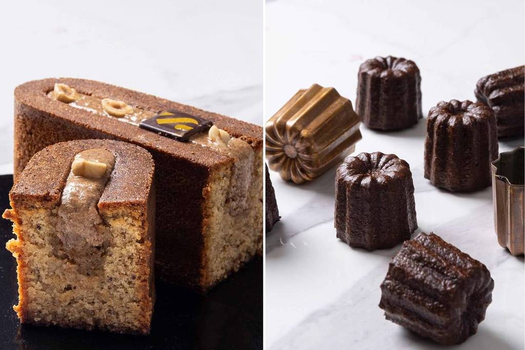 Jonathan Salomon pâtisserie