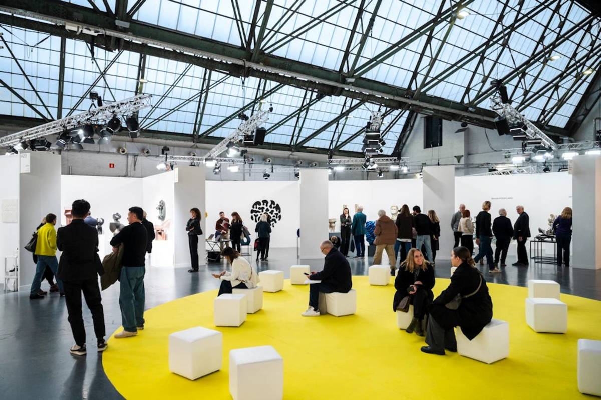 At the end of January, the major international ceramics fair returns to ...