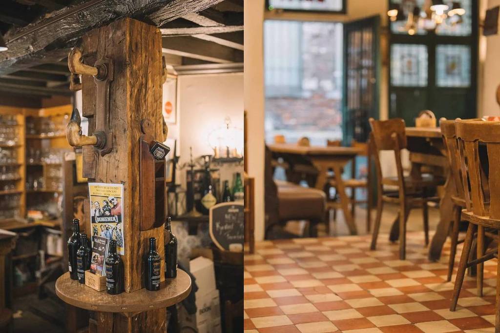 À l’Imaige Nostre Dame © Cliff Lucas