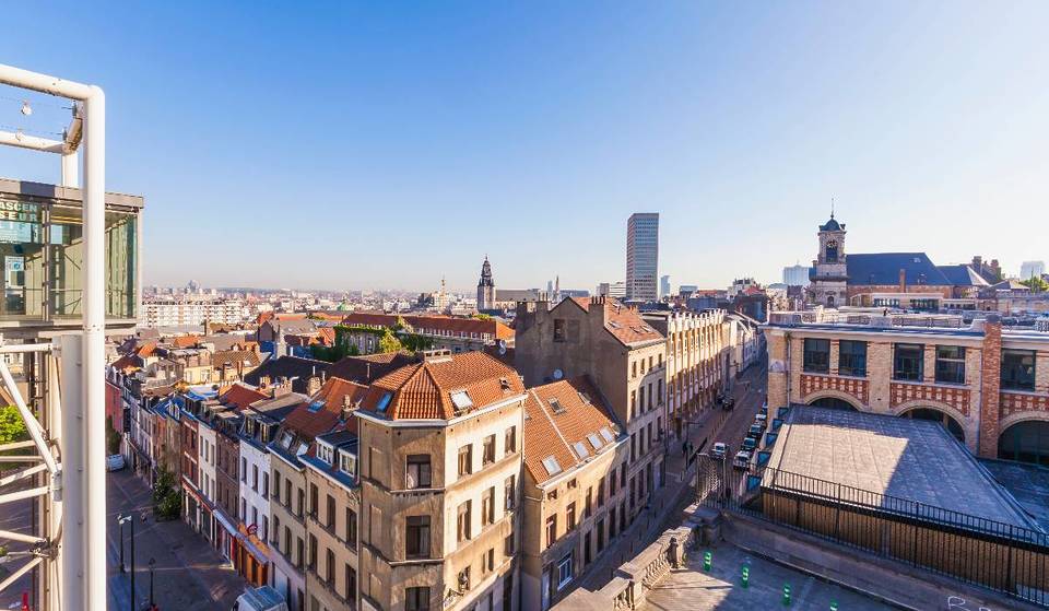 Did you know? At the end of the ’80s, a real popular revolt set the Marolles ablaze: mattresses were even used as barricades!