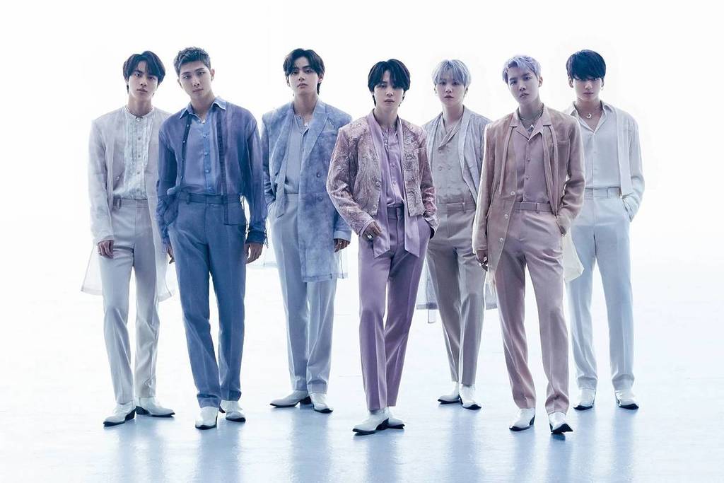 BTS concert Bruxelles