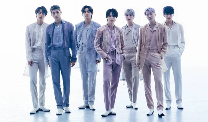 Le groupe de K-pop BTS sera en concert à Bruxelles cet été – dates, préventes, prix… on vous dit tout