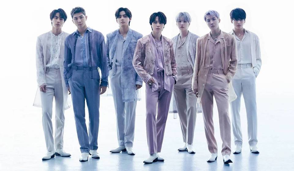 K-pop group BTS to perform in Brussels this summer – dates, pre-sales, prices… we tell you everything