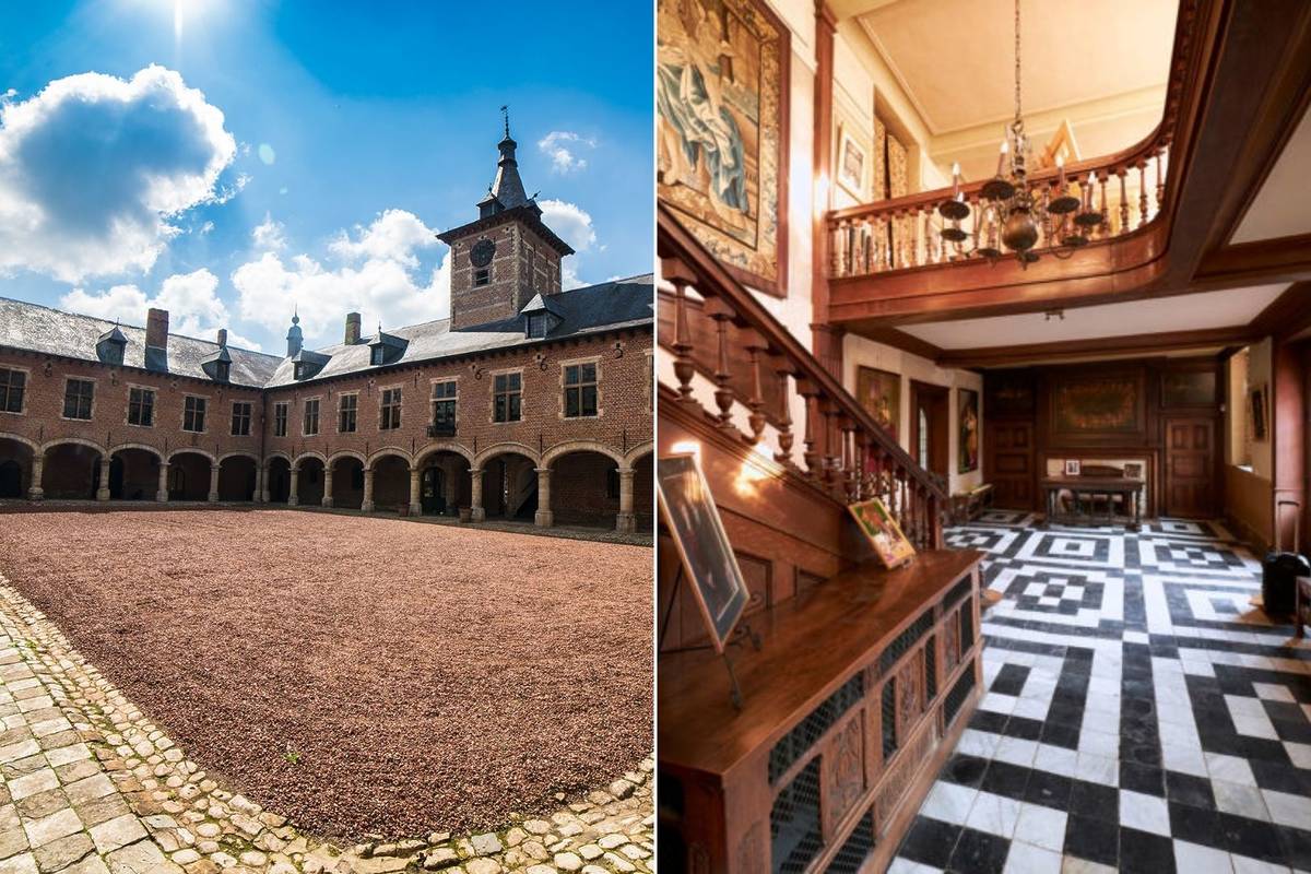 Château de Rixensart