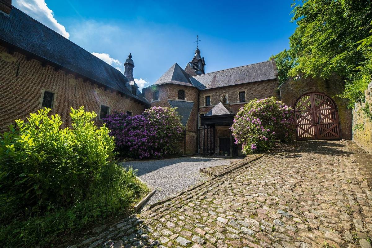 Château de Rixensart