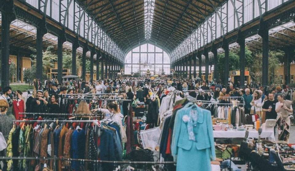 A giant vintage fair where you can find fashion and decor treasures at low prices will soon be taking place in Brussels.