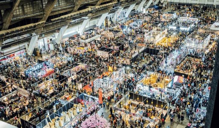 Le plus grand festival de pop culture asiatique du Benelux fait son grand retour à Bruxelles – mais attention ça ne dure que le temps d’un week-end !