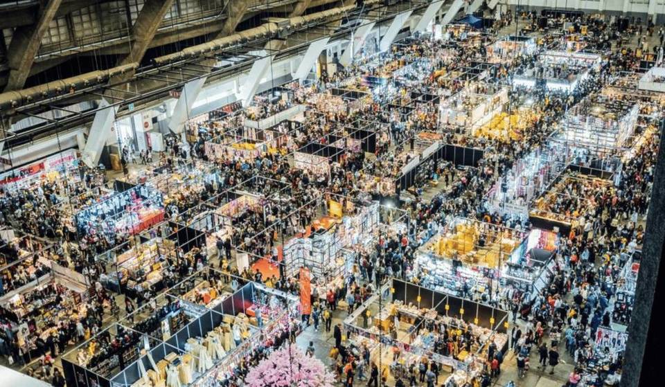 The largest Asian pop culture festival in the Benelux is making its big comeback to Brussels—but be warned, it only lasts three days.