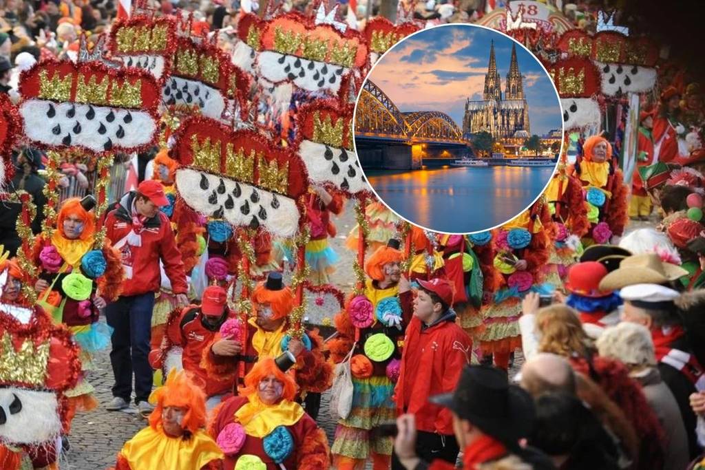 carnaval Cologne