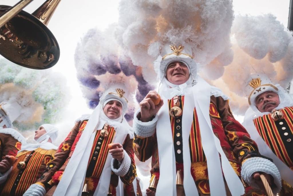 Binche Carnival