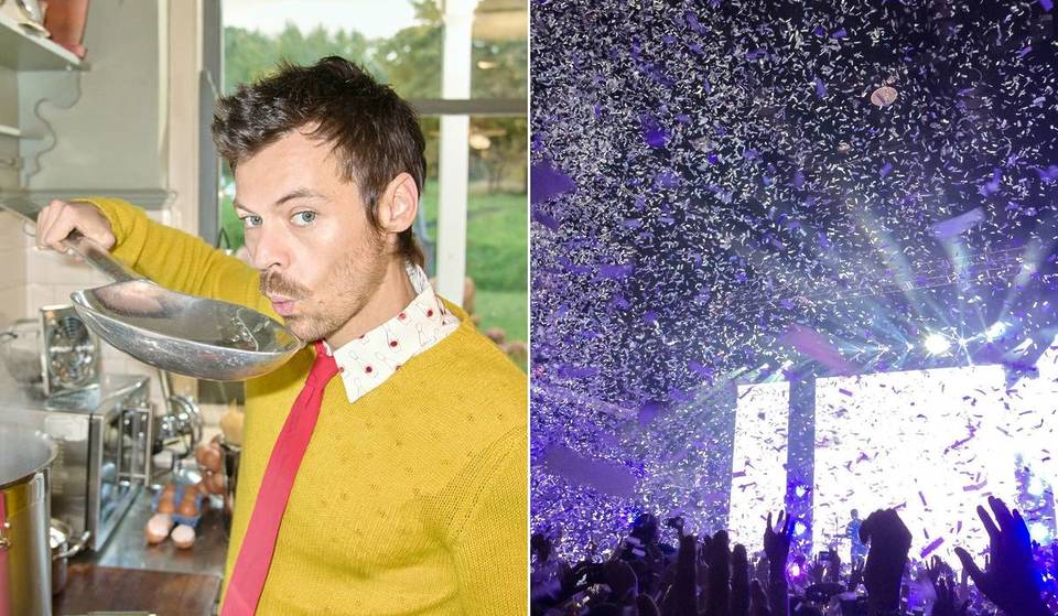 Harry Styles de retour en Europe ! La star britannique a annoncé sa prochaine tournée mondiale : villes, dates, préventes… Tout savoir sur le Together, Together 2026 Tour