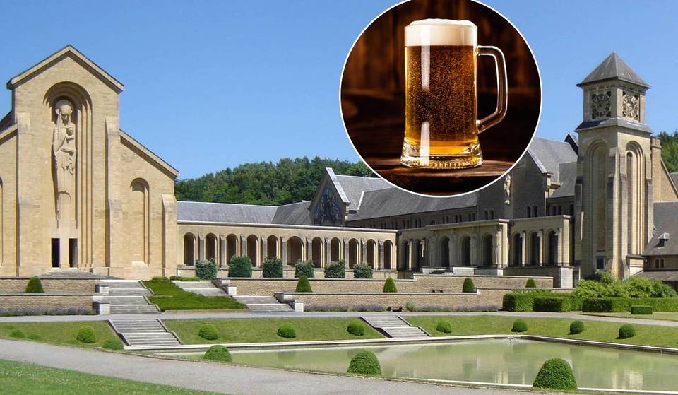 À 2h de Bruxelles, cette abbaye presque millénaire cache un incroyable jardin de plantes médicinales… et une bière trappiste que le monde entier nous envie !
