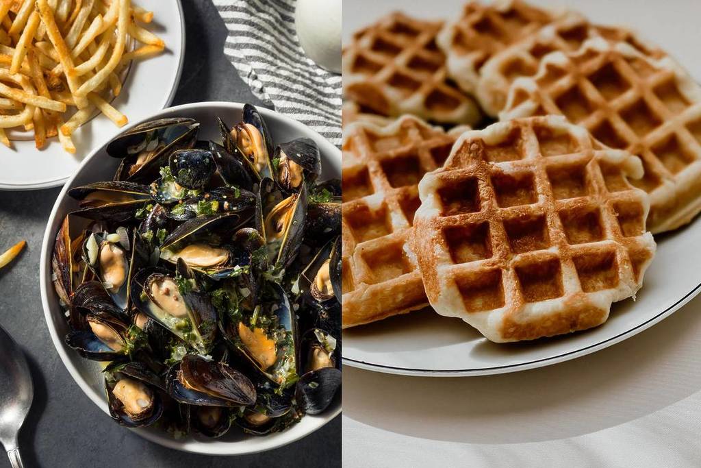 18 Belgian culinary specialties and the restaurants where you can eat them in Brussels