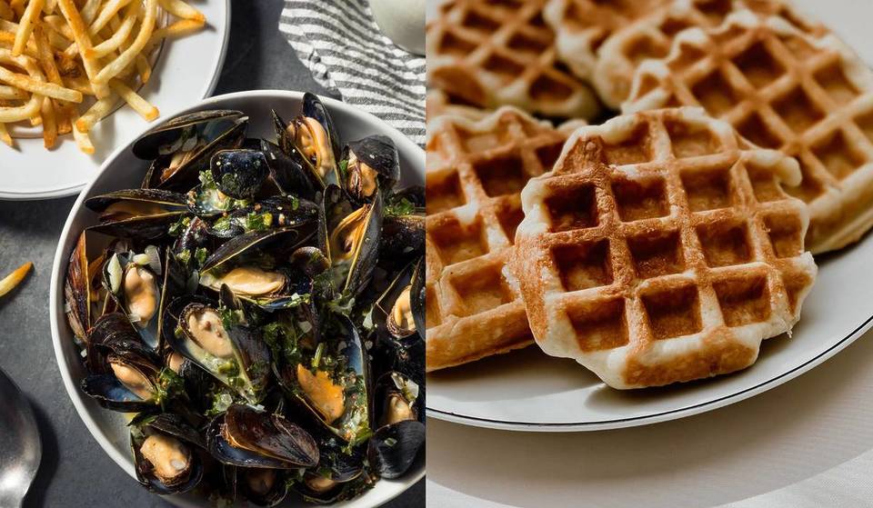 18 spécialités culinaires belges et les restaurants où les manger à Bruxelles