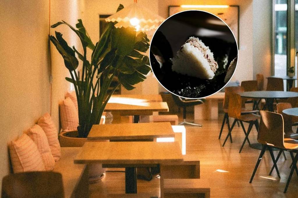 Café cosy et sandwichs japonais