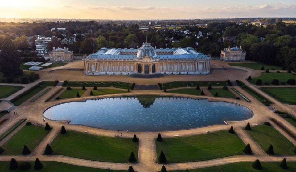 Just 30 minutes from Brussels, this 205-hectare park is located on the edge of the Sonian Forest—and it hides a fascinating contemporary art museum.