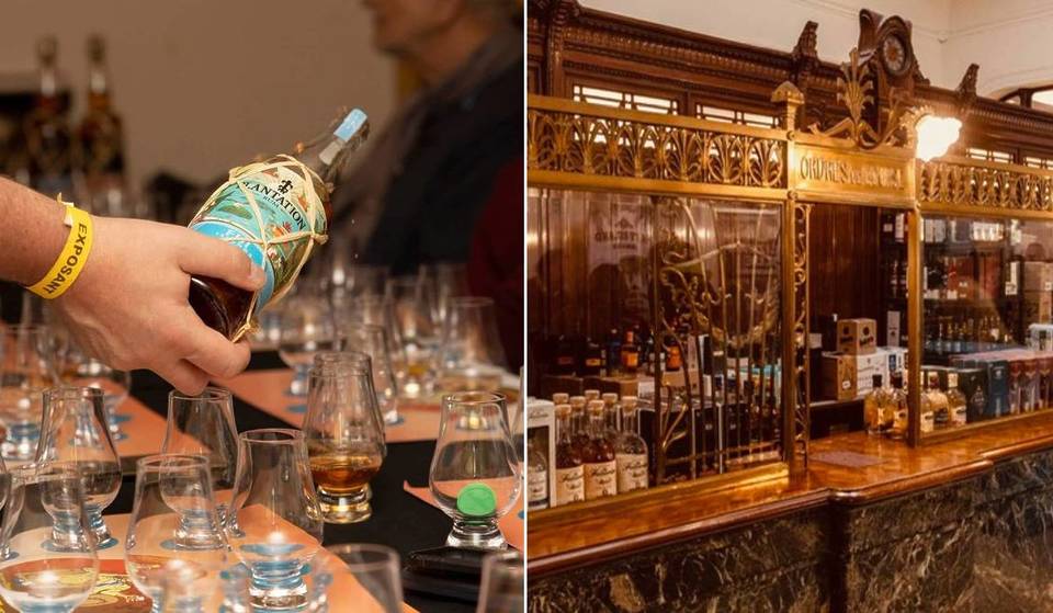 For two days only, this iconic venue in Brussels will be transformed into a veritable temple of rum, hosting more than 500 bottles from around the world, from the big names to small, lesser-known distilleries.