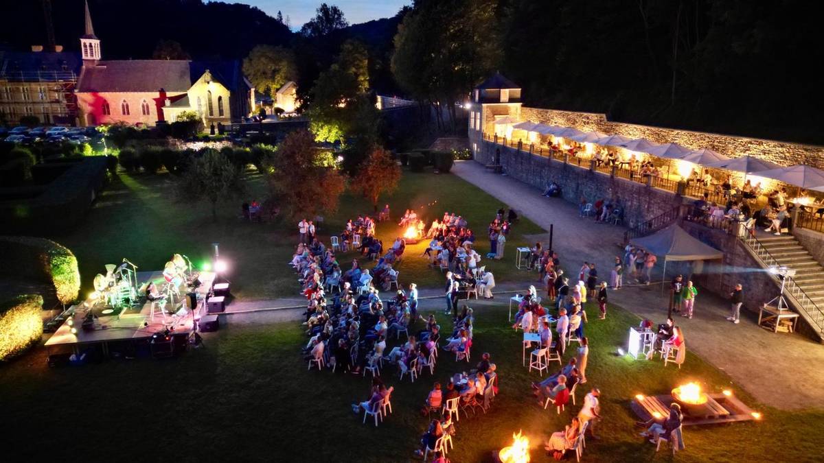 Abbaye Notre-Dame du Vivier