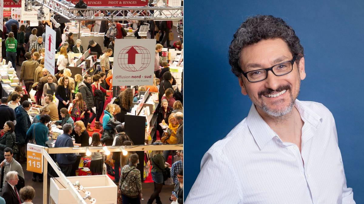 Foire du Livre de Bruxelles