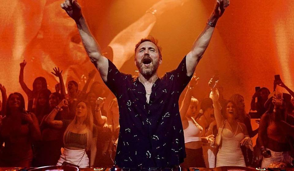 La superstar David Guetta se produira en Belgique le temps d’un show événement — préventes, tickets, prix : on vous dit tout sur son Monolith Tour