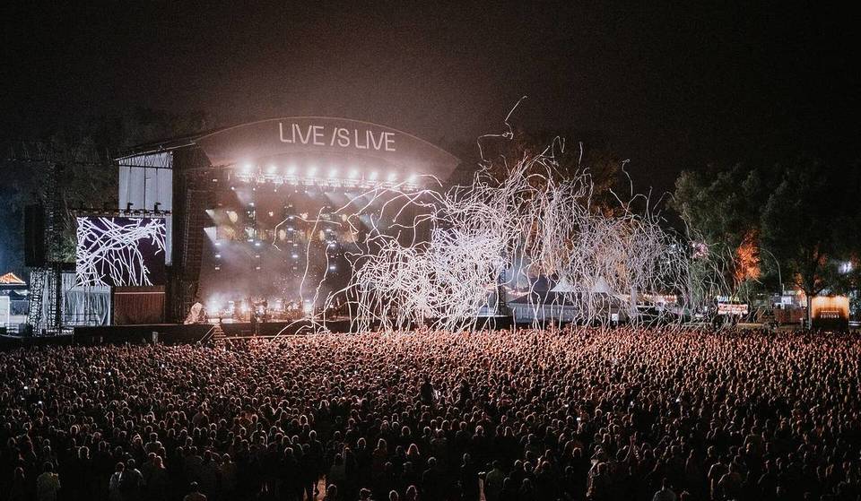 À 45 min de Bruxelles, ce festival accueille Robbie Williams, Nick Cave and The Bad Seeds et Iron Maiden pour leurs uniques dates à venir en Belgique – et ils joueront tous un concert entier