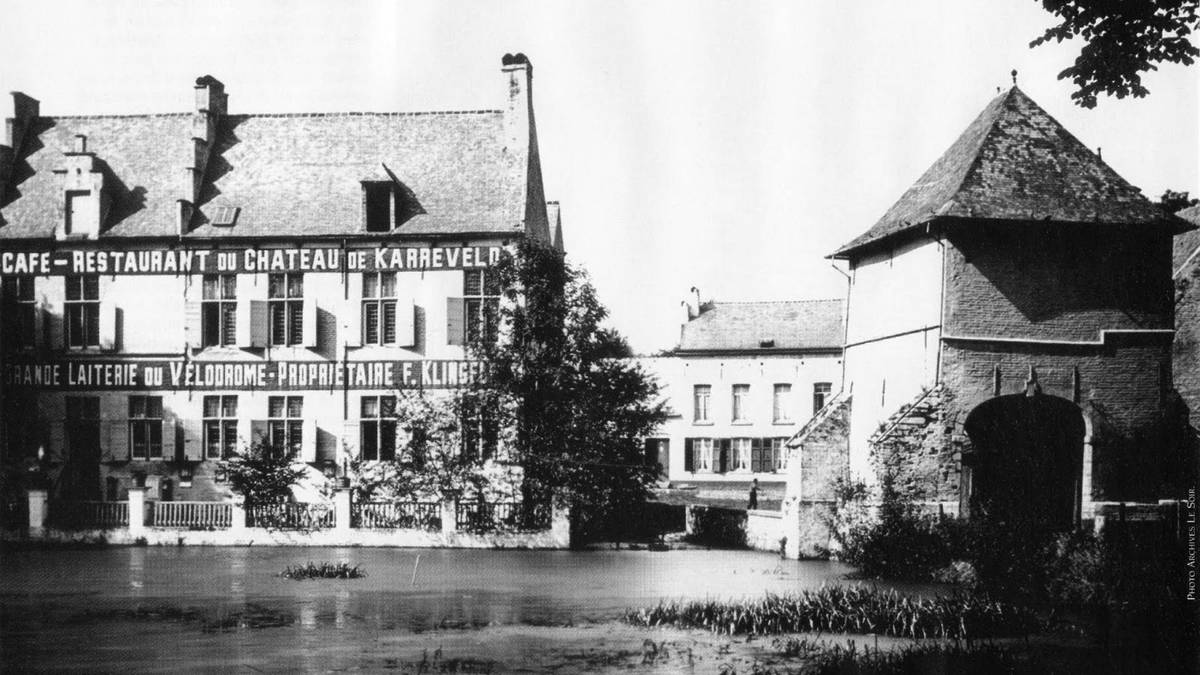 Château du Karreveld