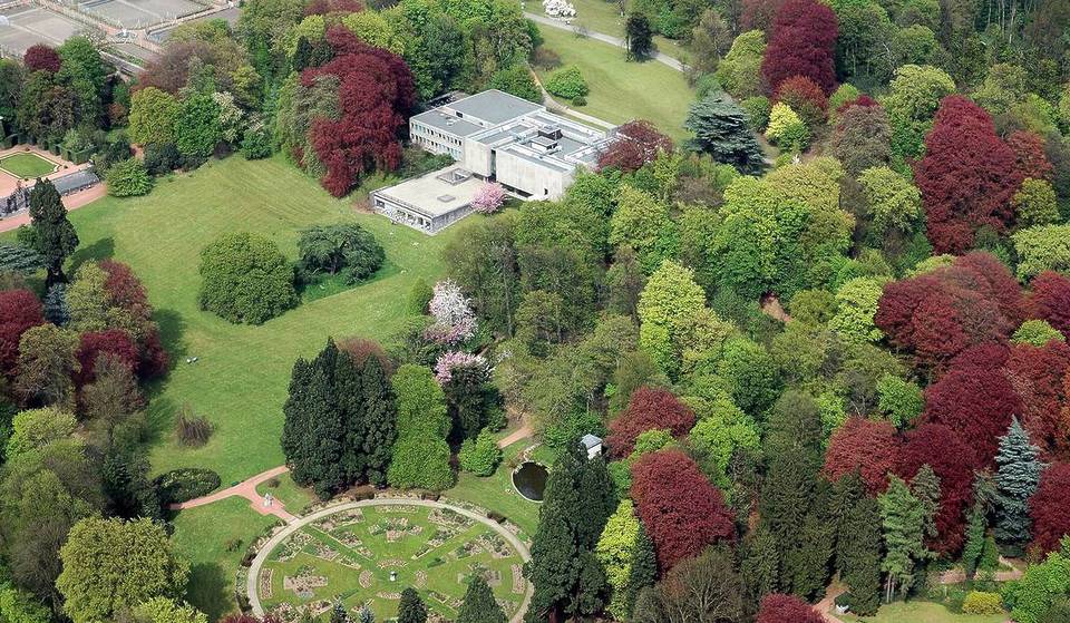 Less than an hour from Brussels, this little-known former 16th-century royal estate has just been awarded the European Heritage Label. It covers 45 hectares of English-style parkland and houses a unique archaeological museum!