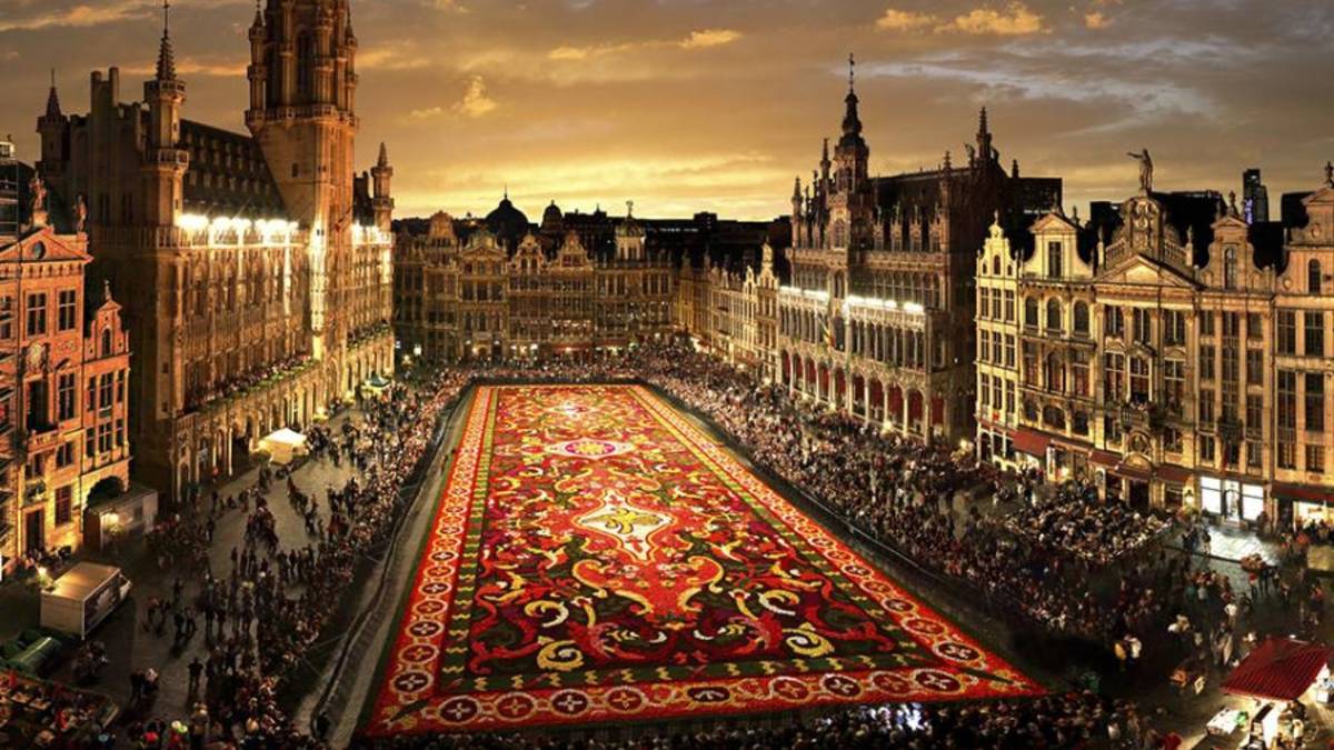 FlowerCarpet