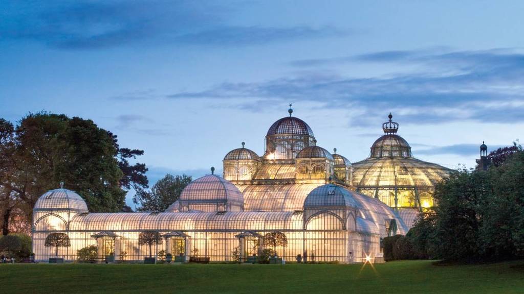 Royal Greenhouses of Laeken