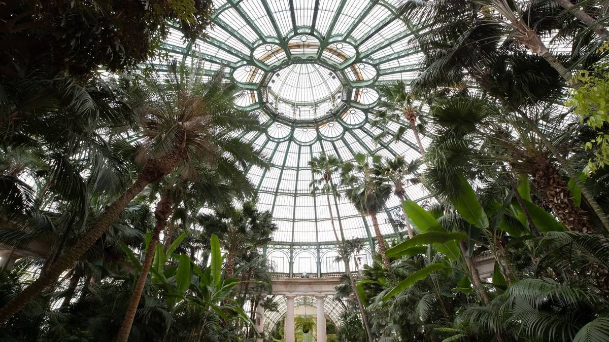 Serres Royales de Laeken