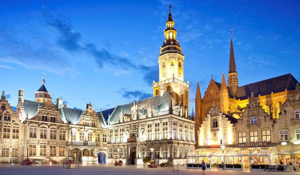 Less than two hours from Brussels, this historic Flemish gem was Belgium’s last free stronghold. It is home to one of the most beautiful squares of the Spanish Renaissance and a bakery museum hidden in a 17th-century farmhouse.