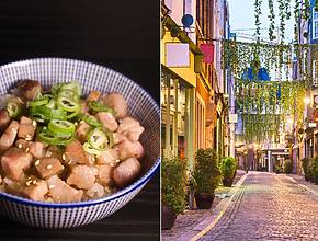 En plein cœur de Bruxelles, cette adresse cachée à deux pas de la Monnaie mijote l’un des meilleurs bouillons japonais de la capitale – un spot incontournable qui ne prend pas de réservations !