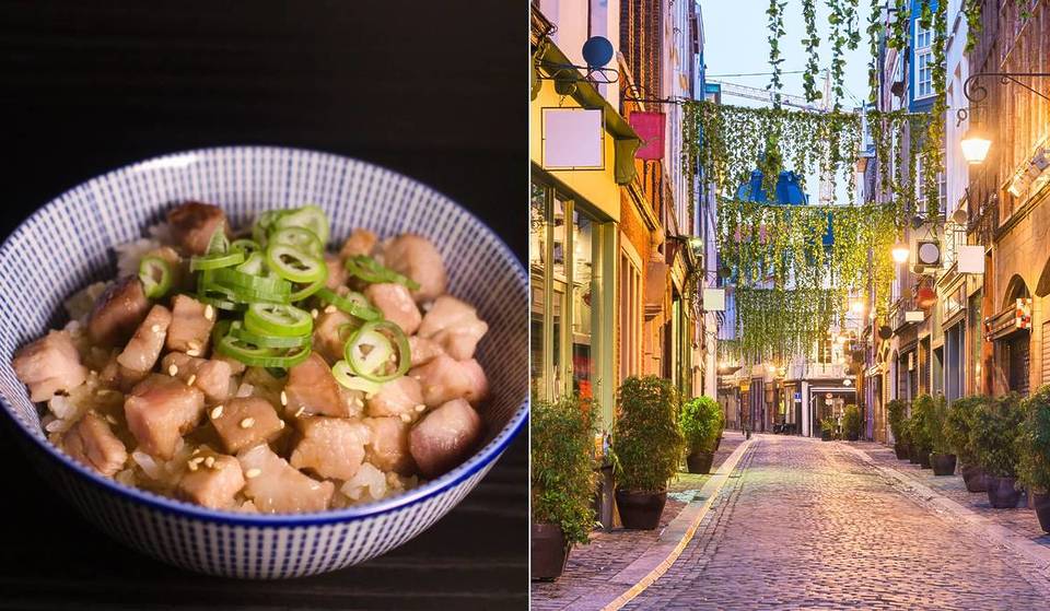 En plein cœur de Bruxelles, cette adresse cachée à deux pas de la Monnaie mijote l’un des meilleurs bouillons japonais de la capitale – un spot incontournable qui ne prend pas de réservations !