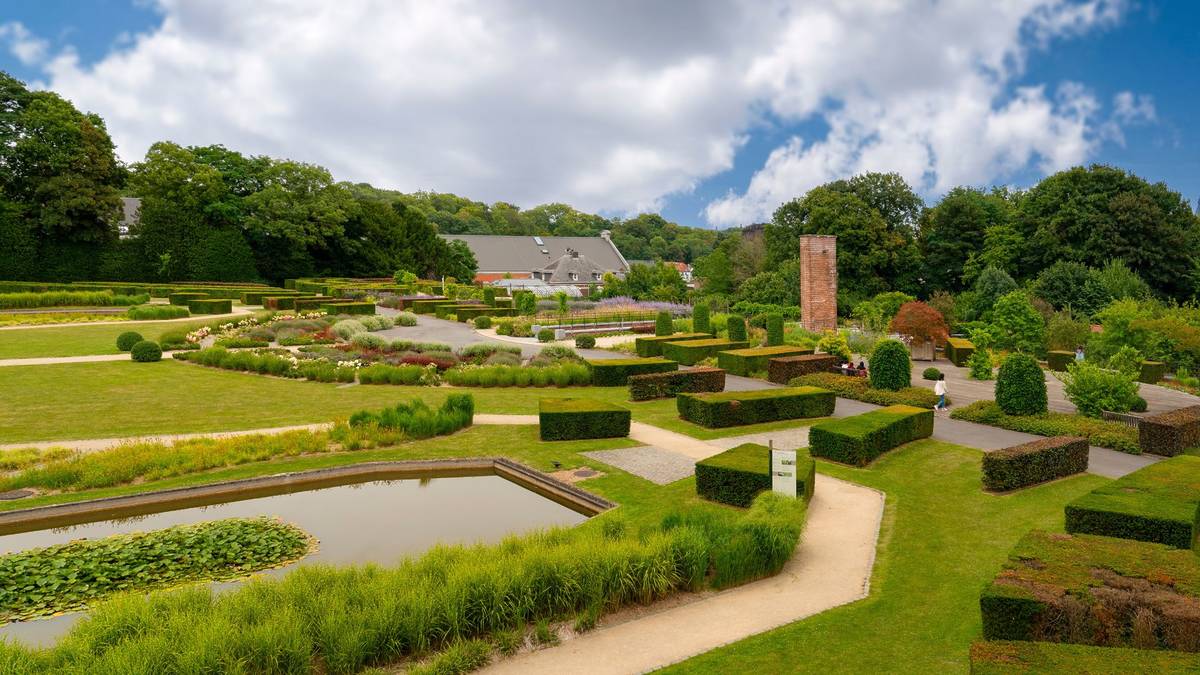 Jardins du Fleuriste