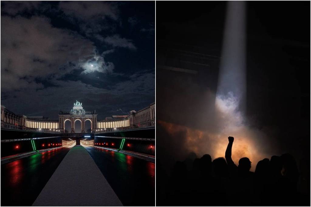 À Bruxelles, ce tunnel sera converti en immense rave pendant deux jours, avec KI/KI et Marcel Dettmann aux platines – il reste des places pour le jour 2